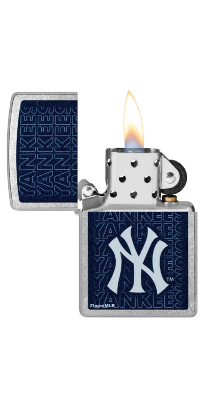 Zippo New York Yankees (TM)