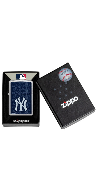 Zippo New York Yankees (TM)