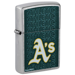 Zippo Oakland Athletics (TM)