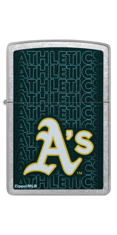 Zippo Oakland Athletics (TM)