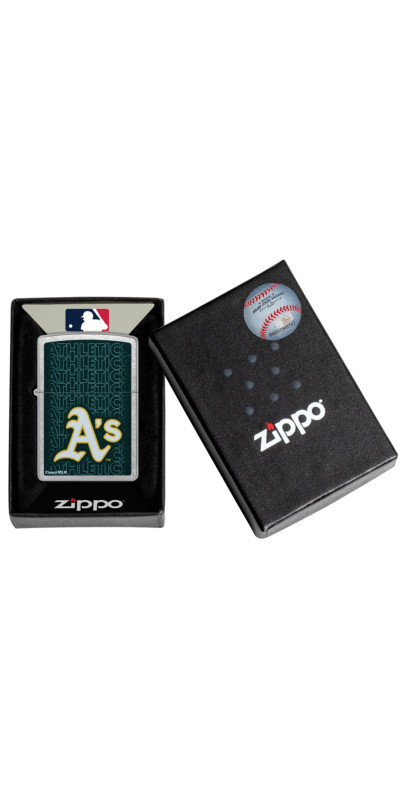 Zippo Oakland Athletics (TM)