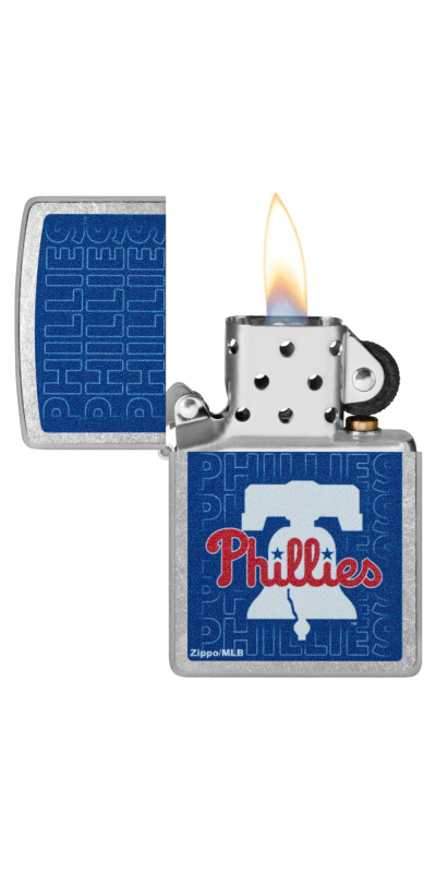 Zippo Philadelphia Phillies (TM)