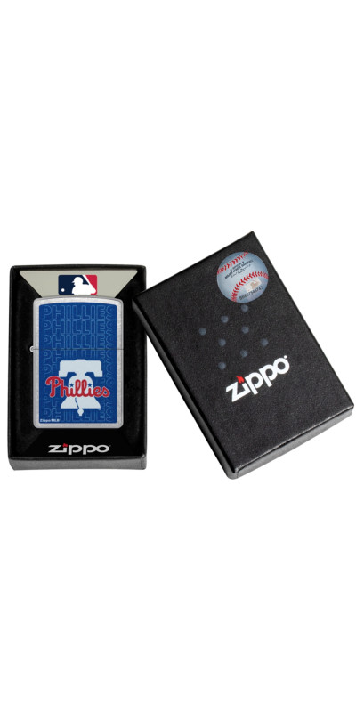 Zippo Philadelphia Phillies (TM)