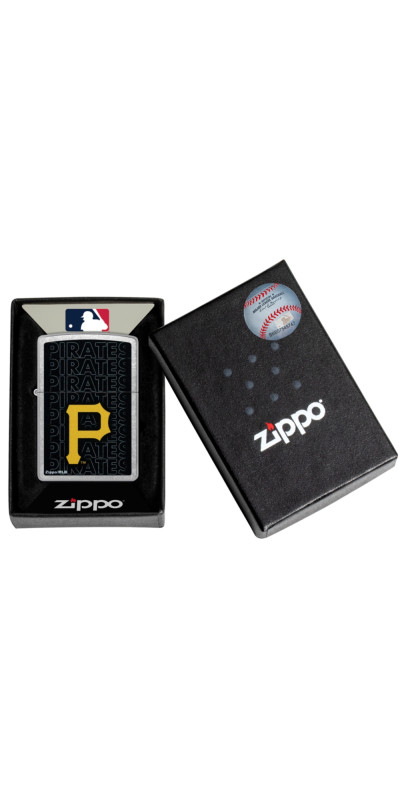 Zippo Pittsburgh Pirates (TM)
