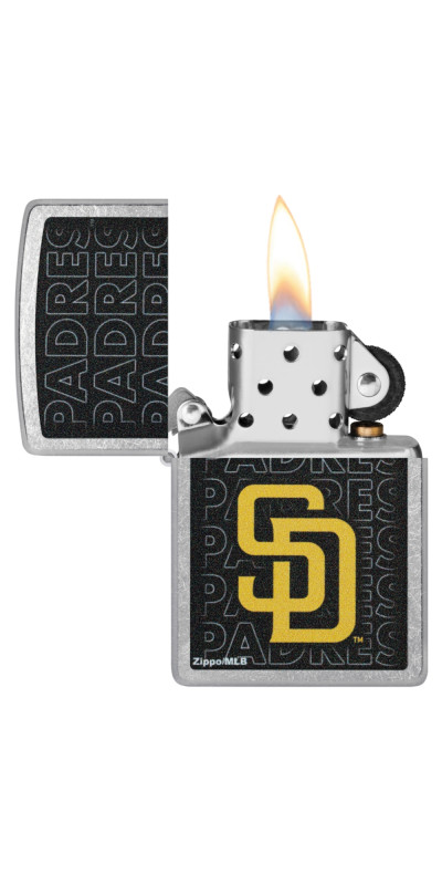 Zippo San Diego Padres (TM)