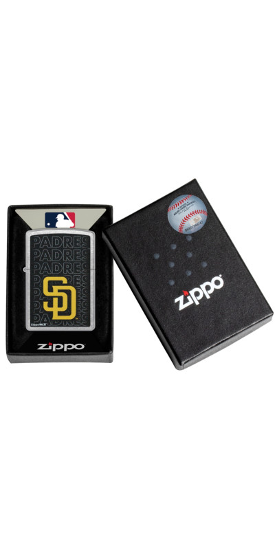 Zippo San Diego Padres (TM)