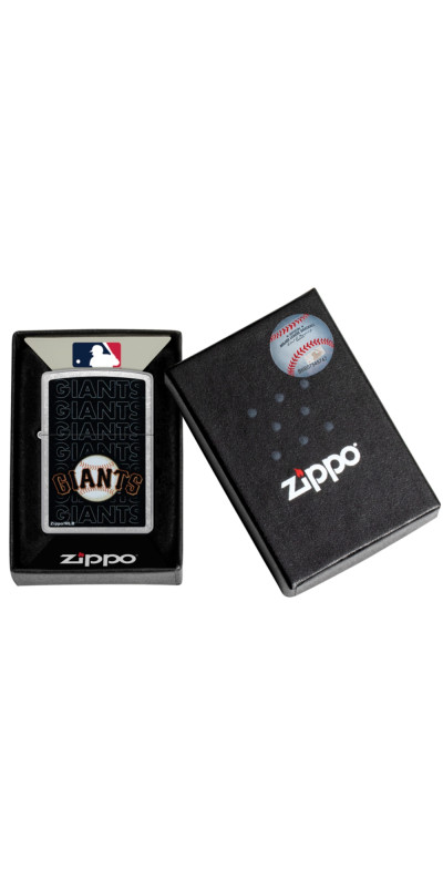 Zippo San Francisco Giants (TM)