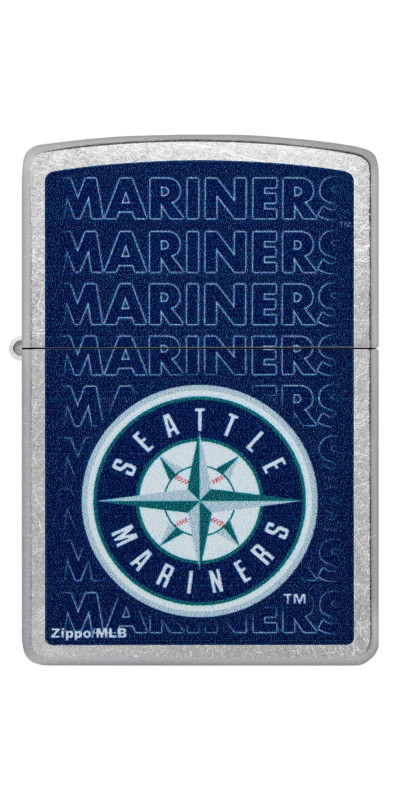 Zippo Seattle Mariners
