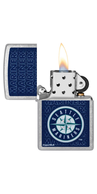 Zippo Seattle Mariners