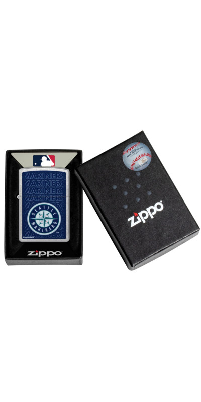 Zippo Seattle Mariners