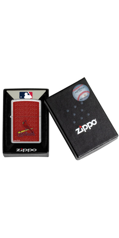 Zippo St. Louis Cardinals (TM)