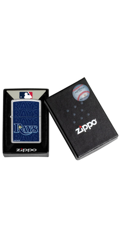 Zippo Tampa Bay Rays (TM)
