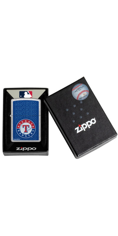 Zippo Texas Rangers (TM)