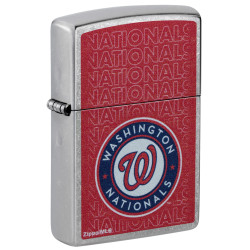 Zippo Washington Nationals (TM)