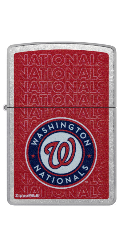 Zippo Washington Nationals (TM)