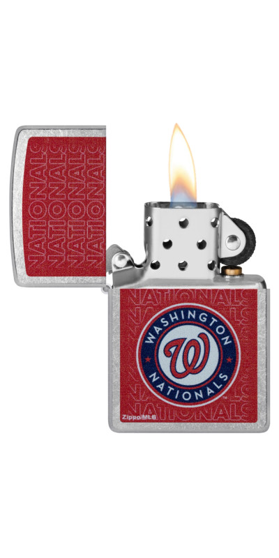 Zippo Washington Nationals (TM)