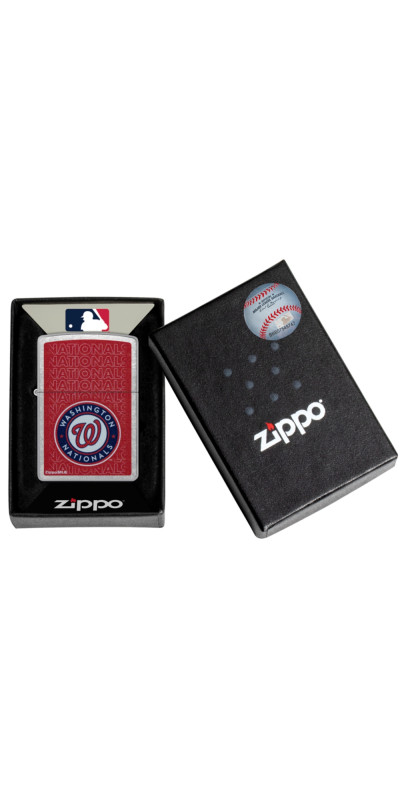 Zippo Washington Nationals (TM)