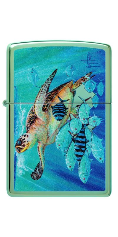 Nature and Outdoors Starter Pack 45 Zippo Lighters