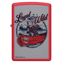 Zippo Buck Wear Design