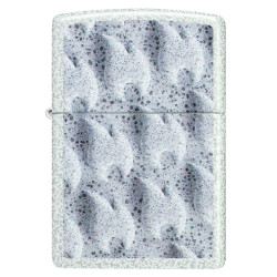 Zippo 3D Flames Design