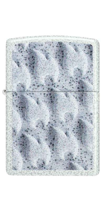 Zippo 3D Flames Design