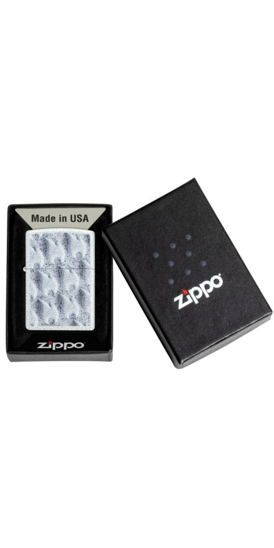 Zippo 3D Flames Design