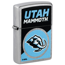 Zippo NHL Utah Mammoth