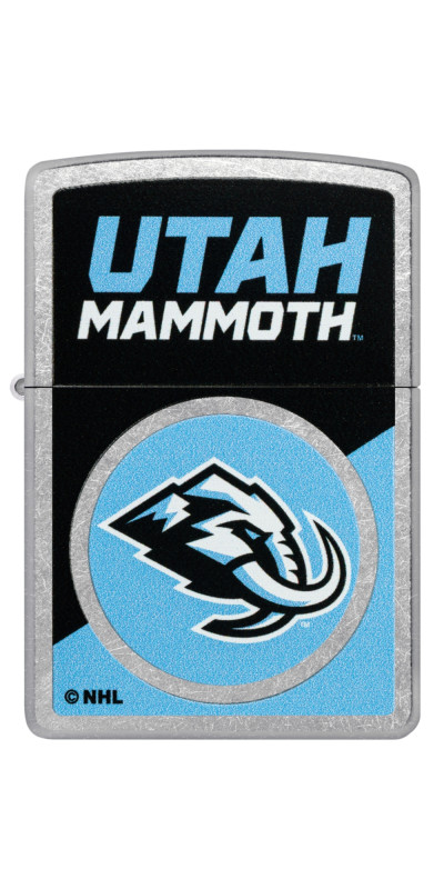 Zippo NHL Utah Mammoth