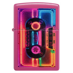 Zippo Disco Cassette
