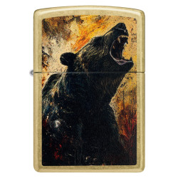 Zippo Grizzly Bear Zippo Grizzly Bear