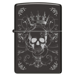 Zippo Skull King