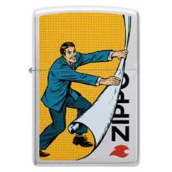 Zippo Reveal Design