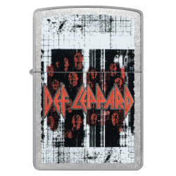 Def Leppard Zippo Def Leppard Zippo
