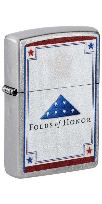 Folds of Honor Zippo