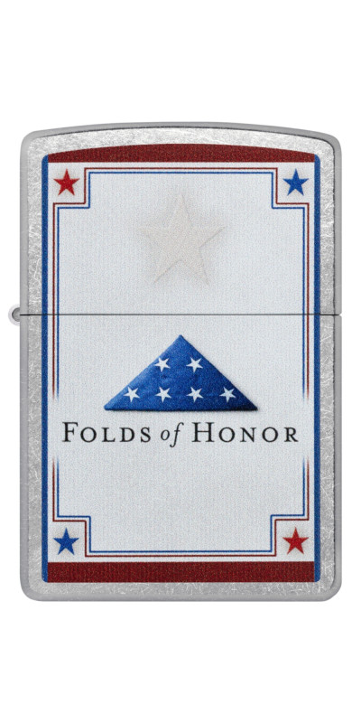Folds of Honor Zippo