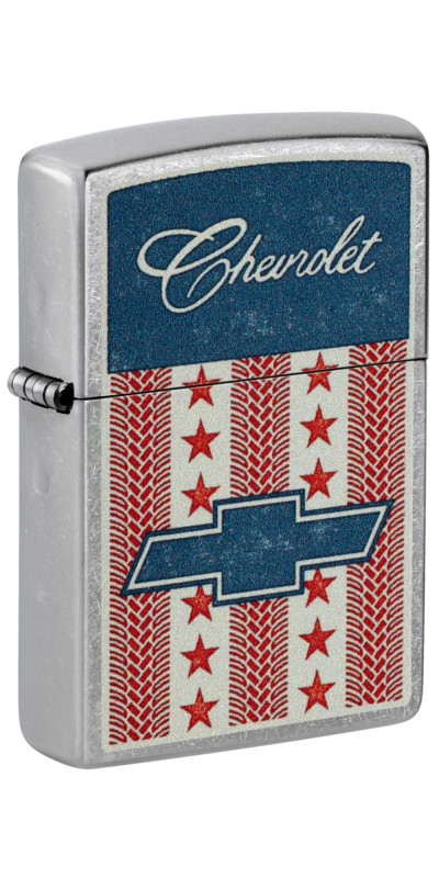 Chevrolet Zippo Lighter