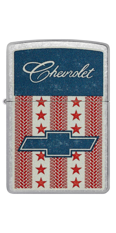 Chevrolet Zippo Lighter