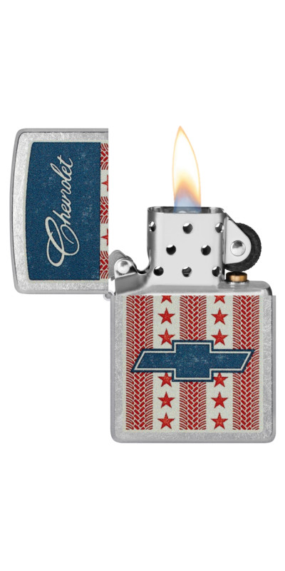 Chevrolet Zippo Lighter