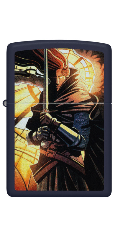 Zippo Medieval and Mythological