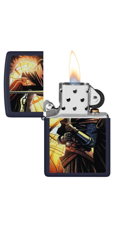 Zippo Medieval and Mythological