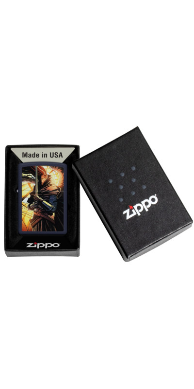 Zippo Medieval and Mythological