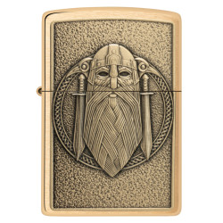 Zippo Odin Emblem