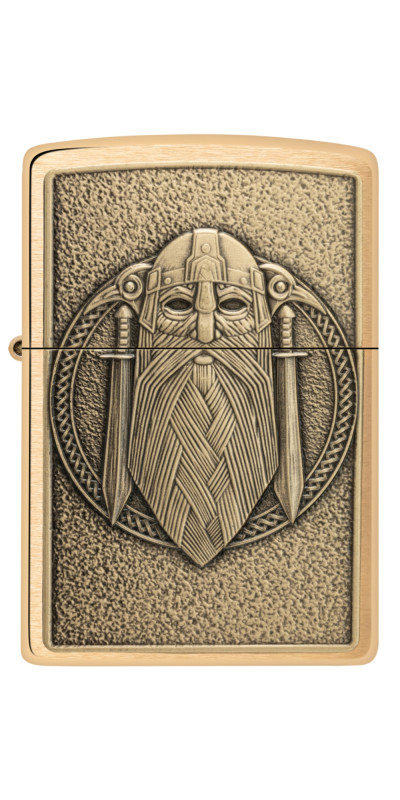 Zippo Odin Emblem