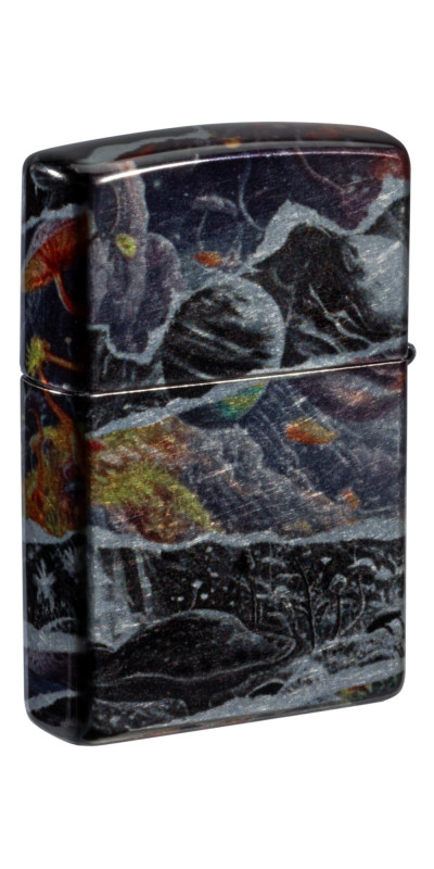 Zippo Collage Design