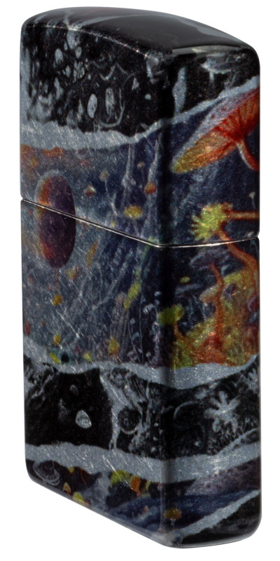 Zippo Collage Design