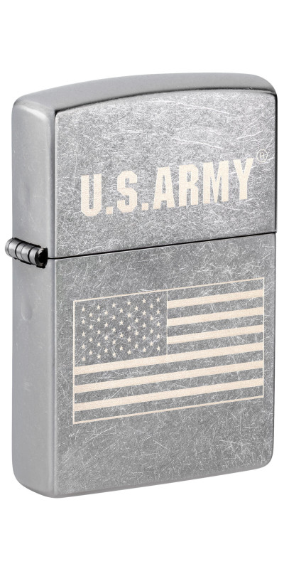 U.S. Army Zippo Lighter