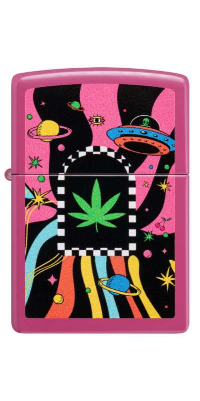 Headshop Assortment 45 Zippo Lighters