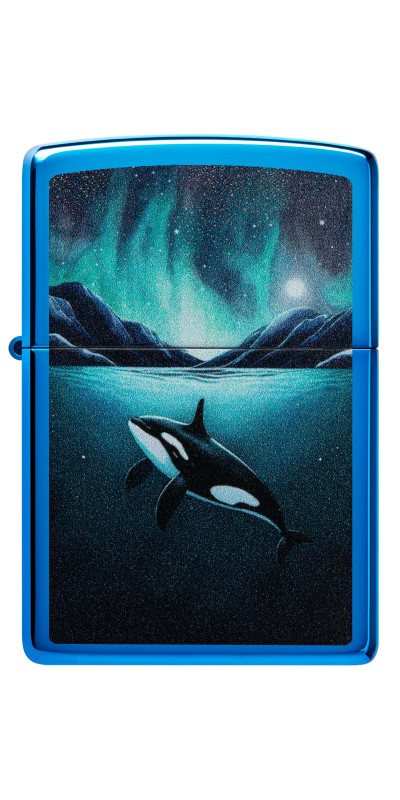Nature and Outdoors Starter Pack 45 Zippo Lighters
