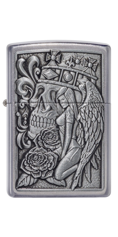 Dragon and Skulls Assortment 45 Zippo Lighters
