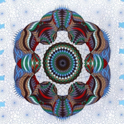 archive Tapestry - Art by G. Scott B.